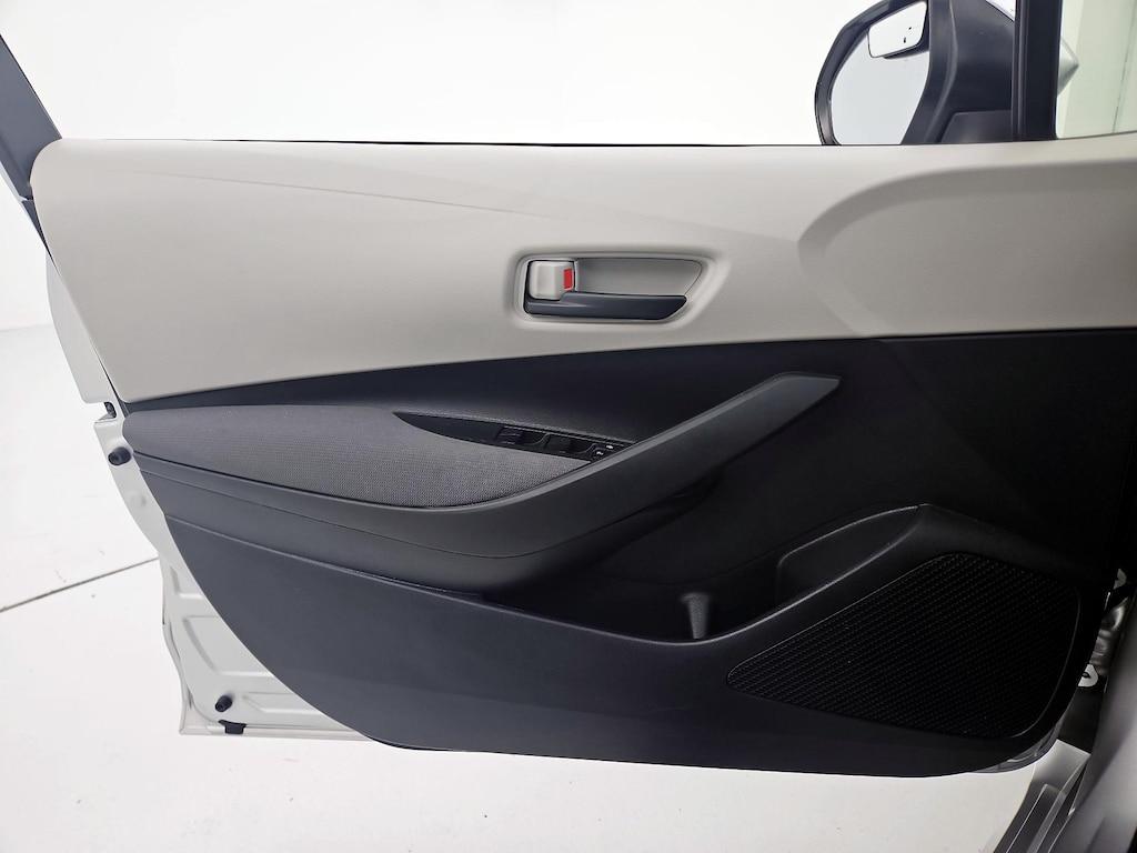 used 2022 Toyota Corolla car, priced at $19,998