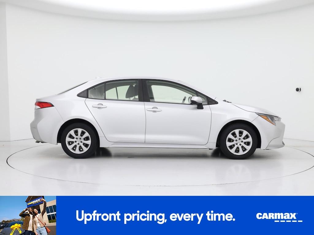 used 2022 Toyota Corolla car, priced at $19,998