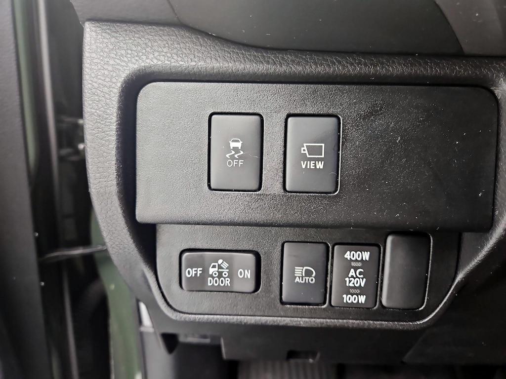used 2022 Toyota Tacoma car, priced at $40,998