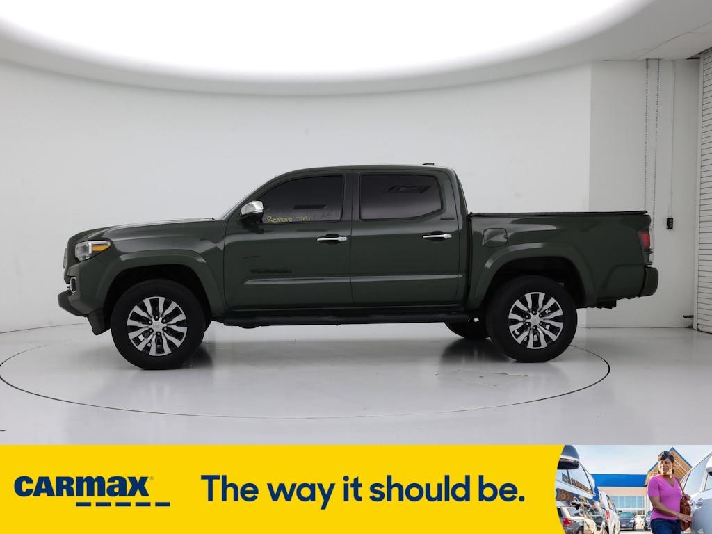 used 2022 Toyota Tacoma car, priced at $40,998