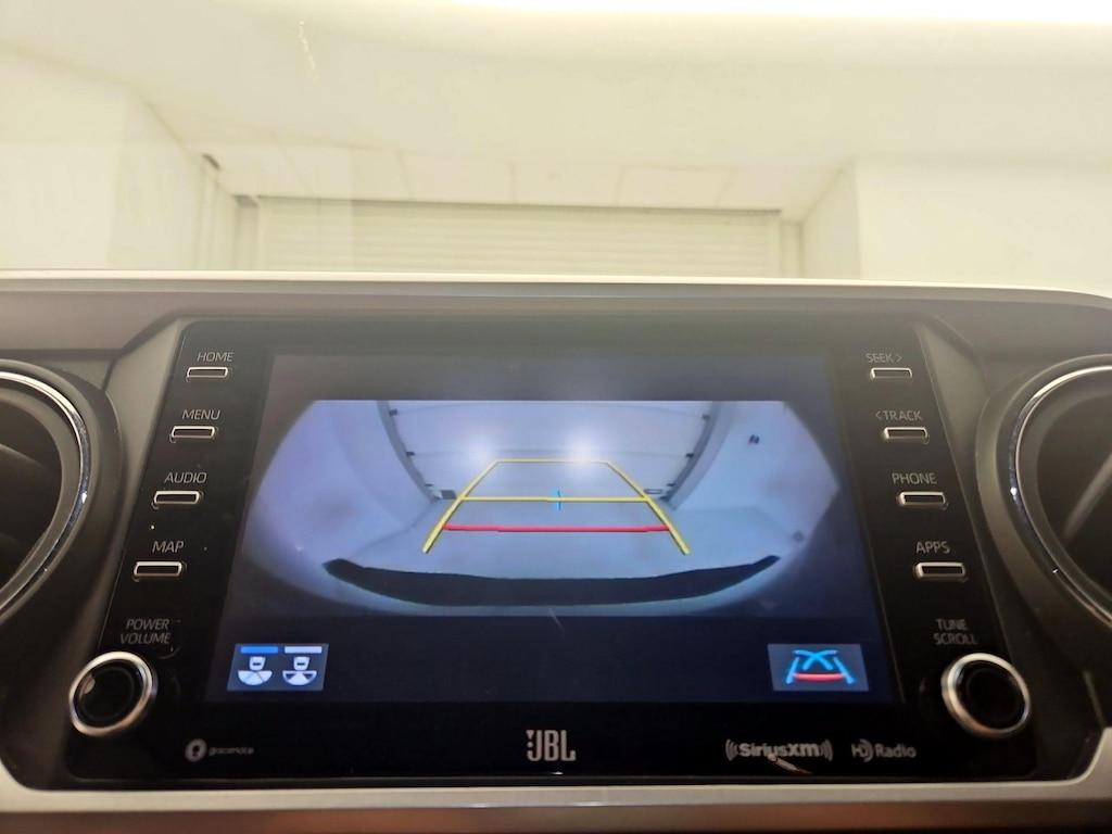 used 2022 Toyota Tacoma car, priced at $40,998