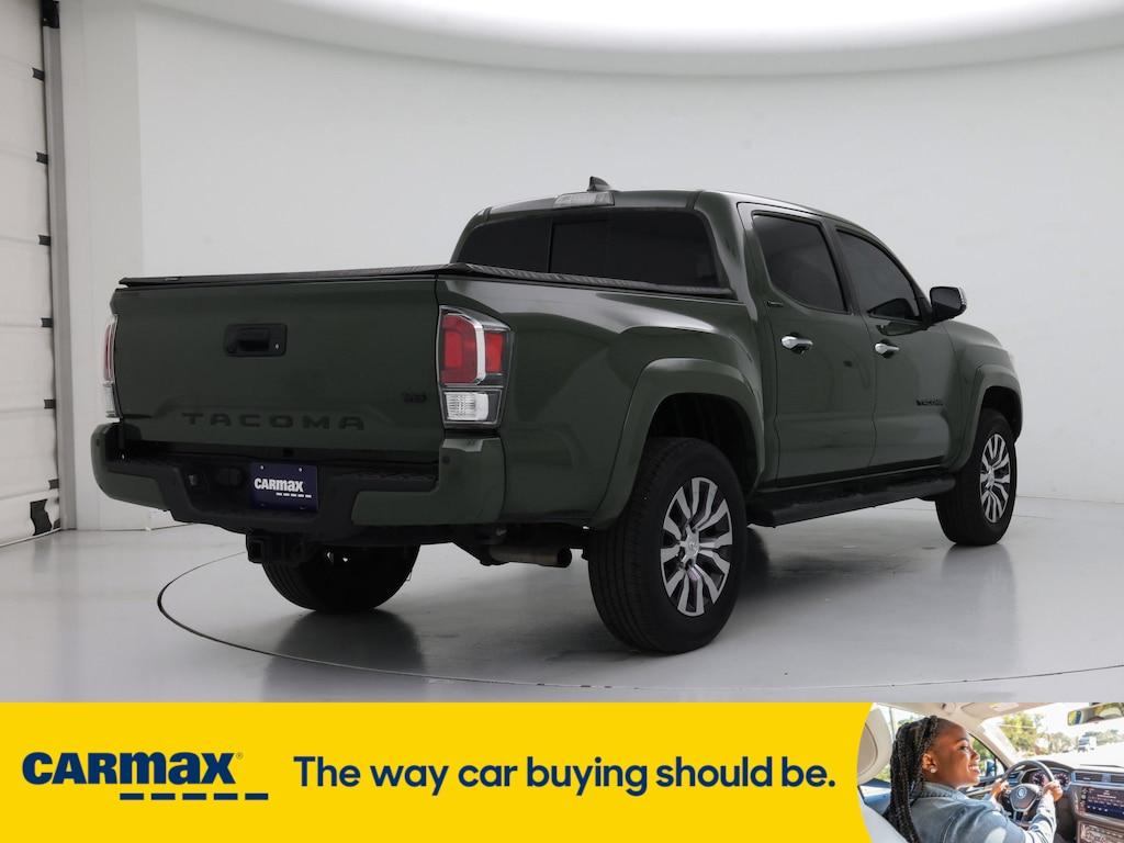 used 2022 Toyota Tacoma car, priced at $40,998