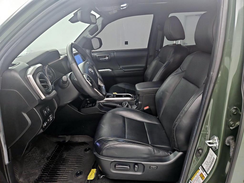 used 2022 Toyota Tacoma car, priced at $40,998