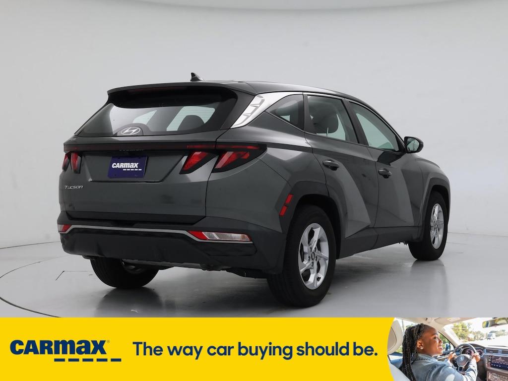 used 2022 Hyundai Tucson car, priced at $22,998