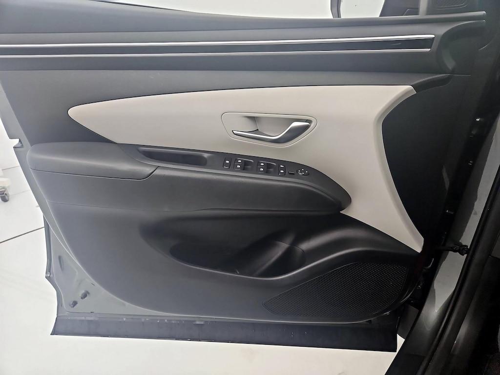 used 2022 Hyundai Tucson car, priced at $22,998
