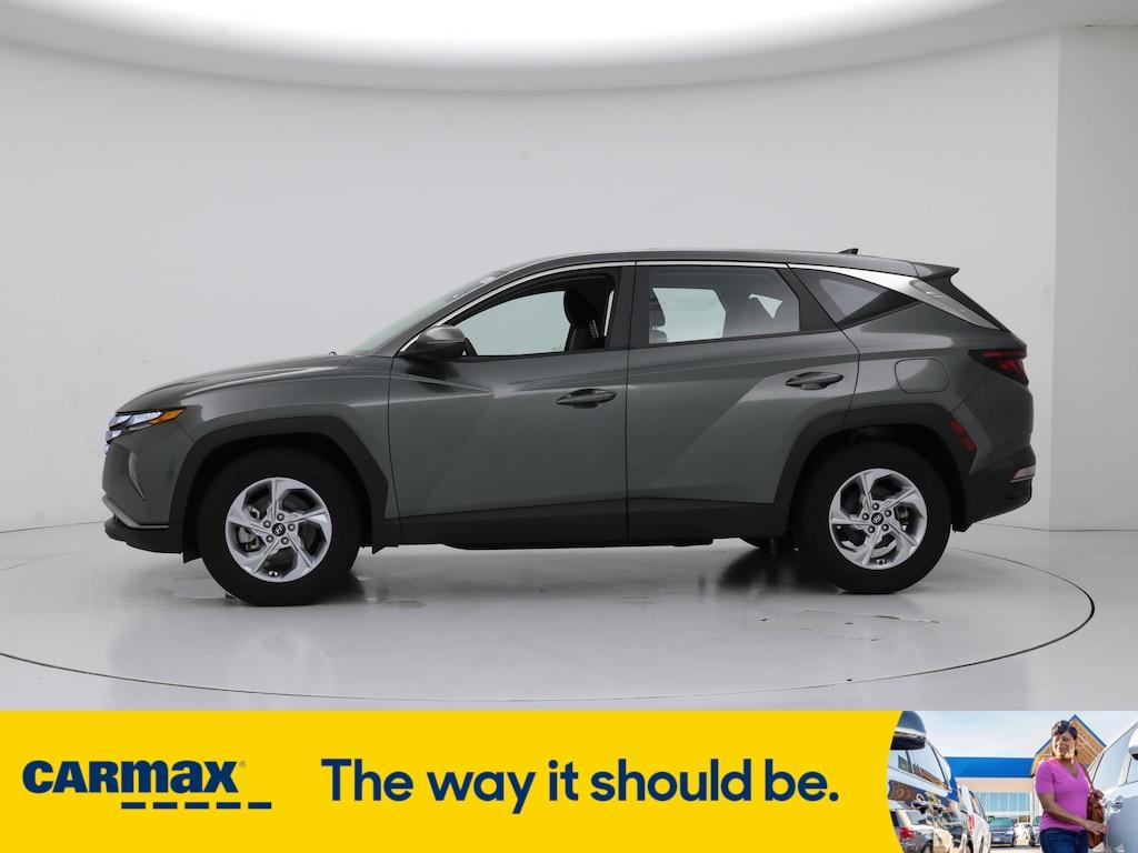 used 2022 Hyundai Tucson car, priced at $22,998