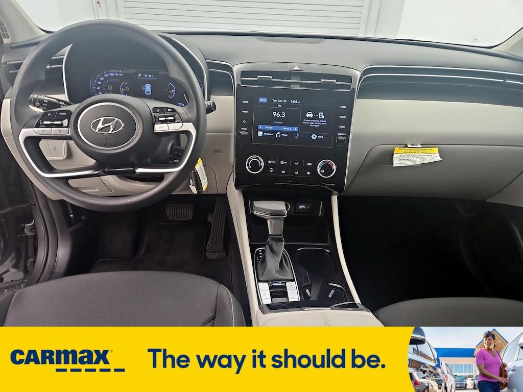 used 2022 Hyundai Tucson car, priced at $22,998
