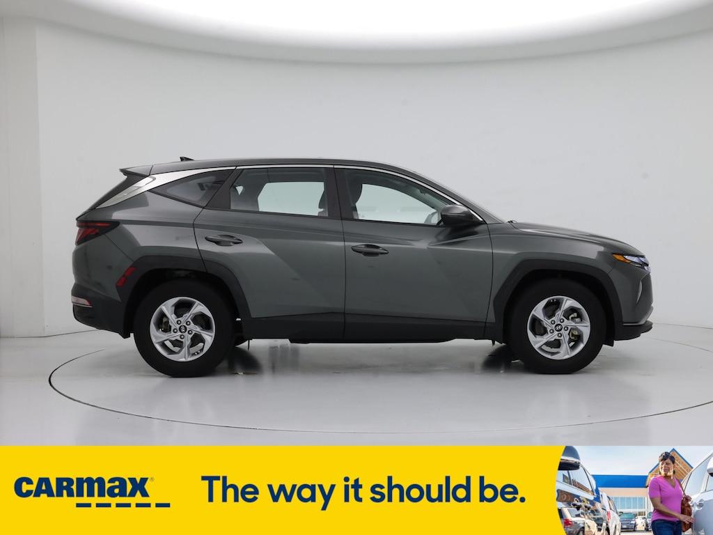 used 2022 Hyundai Tucson car, priced at $22,998