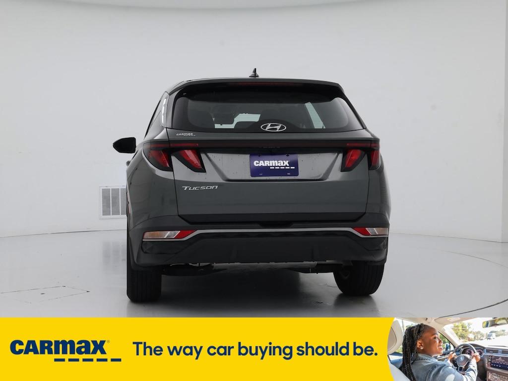 used 2022 Hyundai Tucson car, priced at $22,998