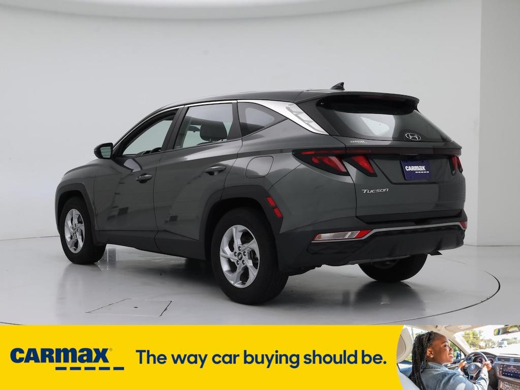 used 2022 Hyundai Tucson car, priced at $22,998