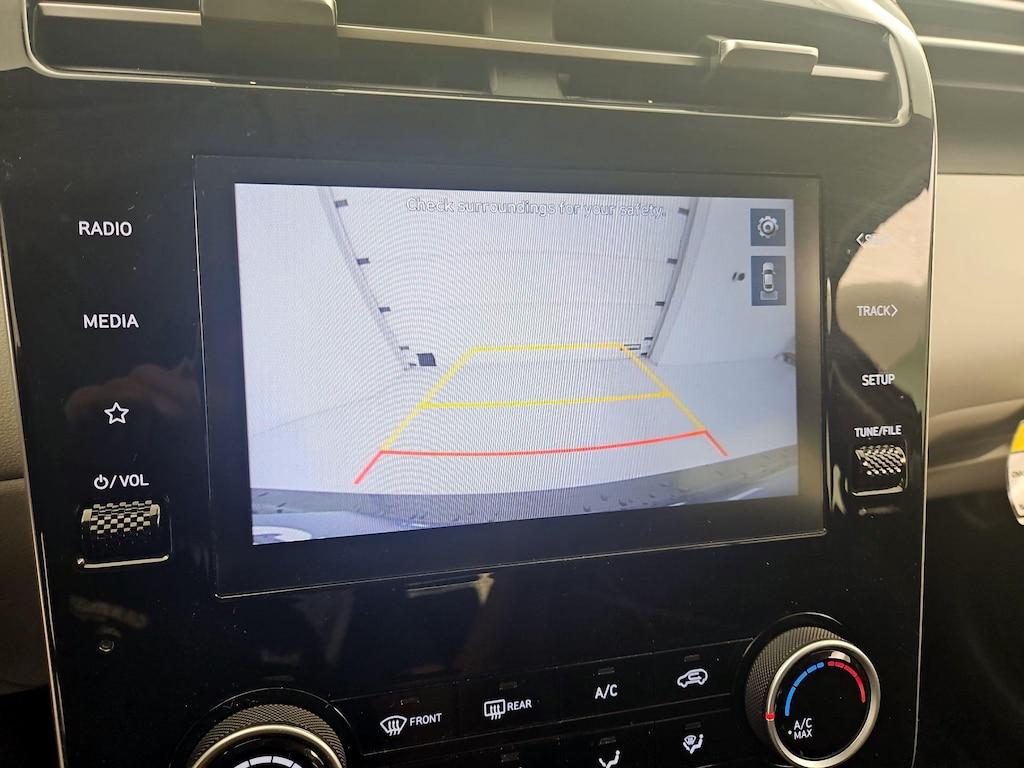 used 2022 Hyundai Tucson car, priced at $22,998