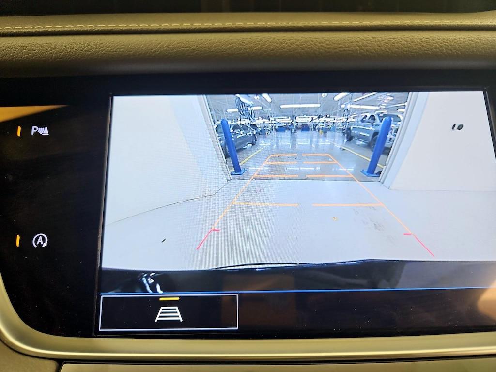 used 2021 Cadillac XT5 car, priced at $27,998