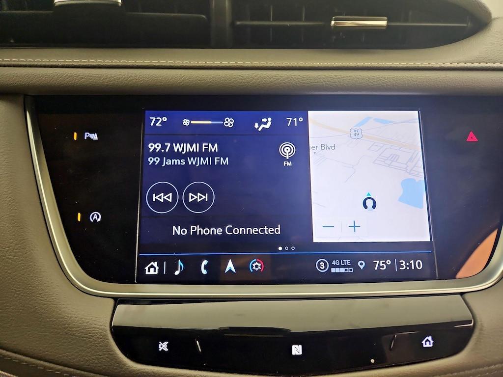 used 2021 Cadillac XT5 car, priced at $27,998