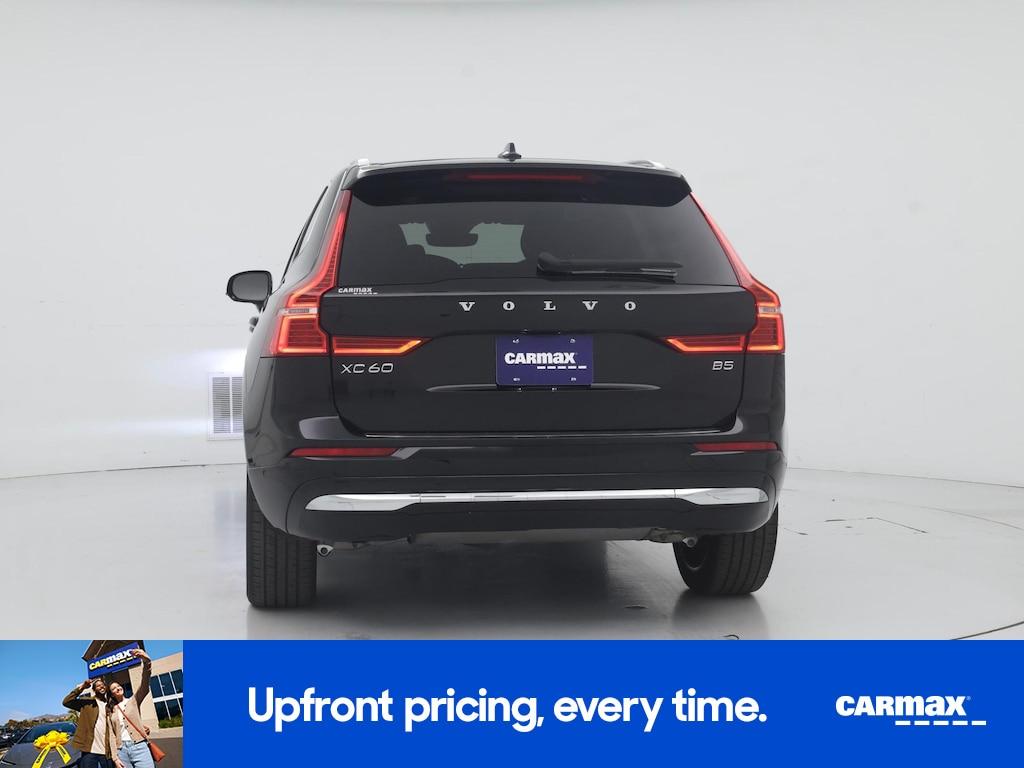 used 2023 Volvo XC60 car, priced at $32,998