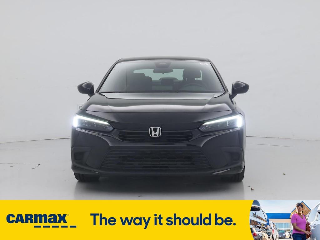 used 2022 Honda Civic car, priced at $24,998