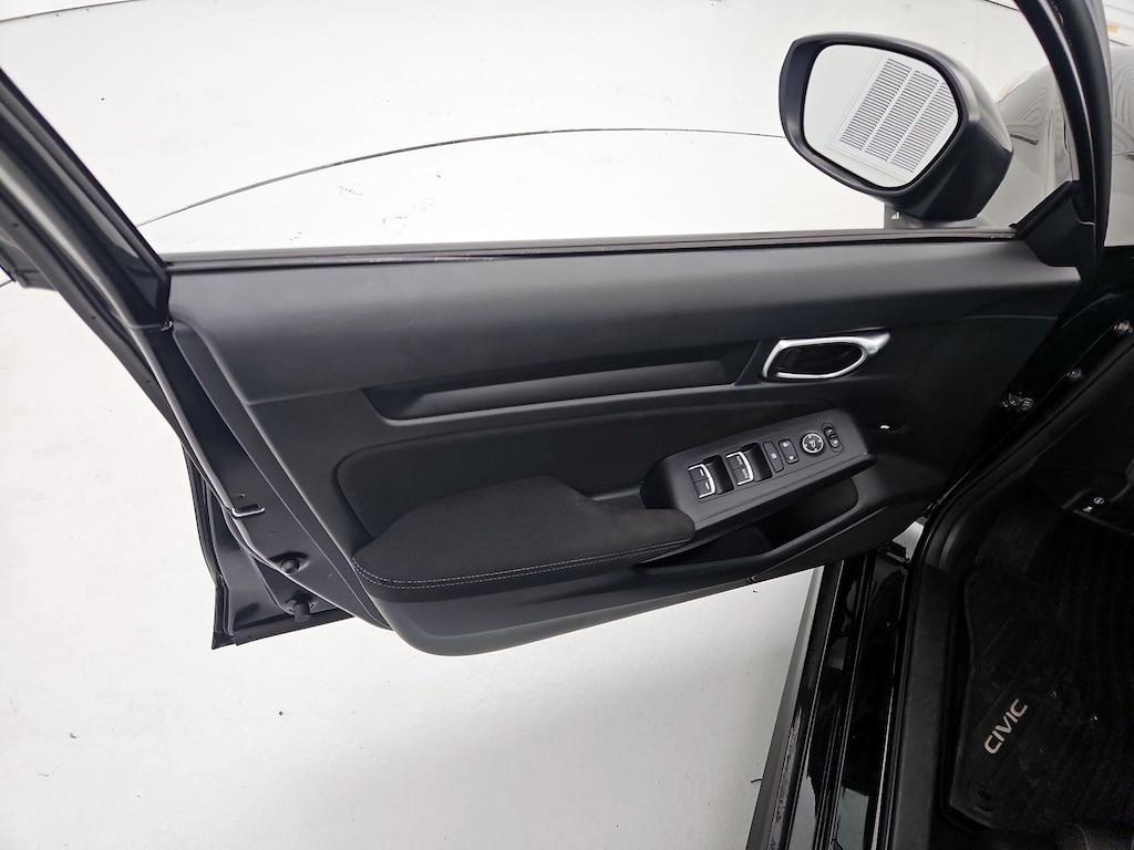 used 2022 Honda Civic car, priced at $24,998