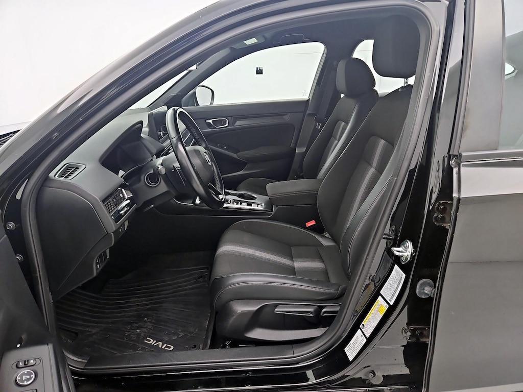 used 2022 Honda Civic car, priced at $24,998