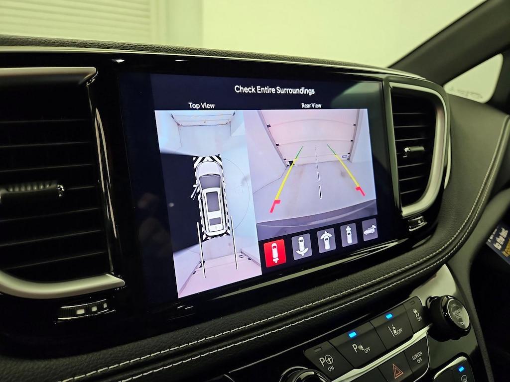 used 2022 Chrysler Pacifica Hybrid car, priced at $29,998