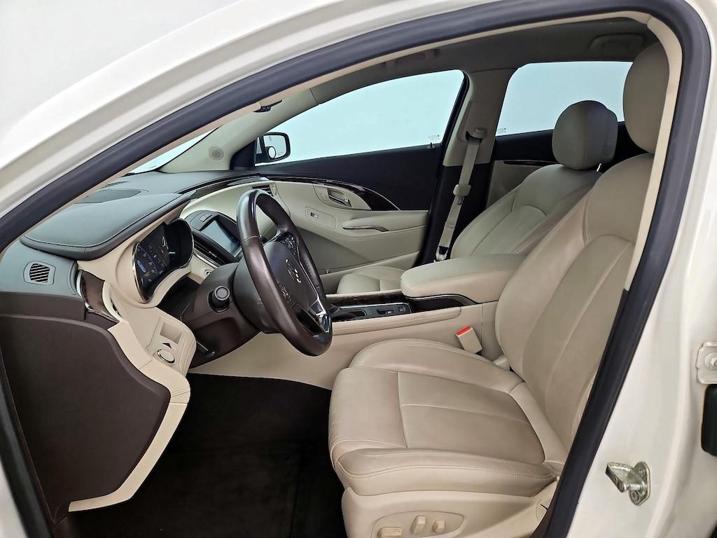 used 2014 Buick LaCrosse car, priced at $16,998