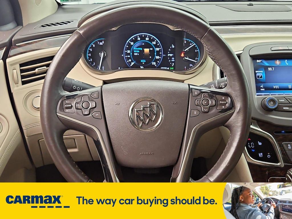 used 2014 Buick LaCrosse car, priced at $16,998