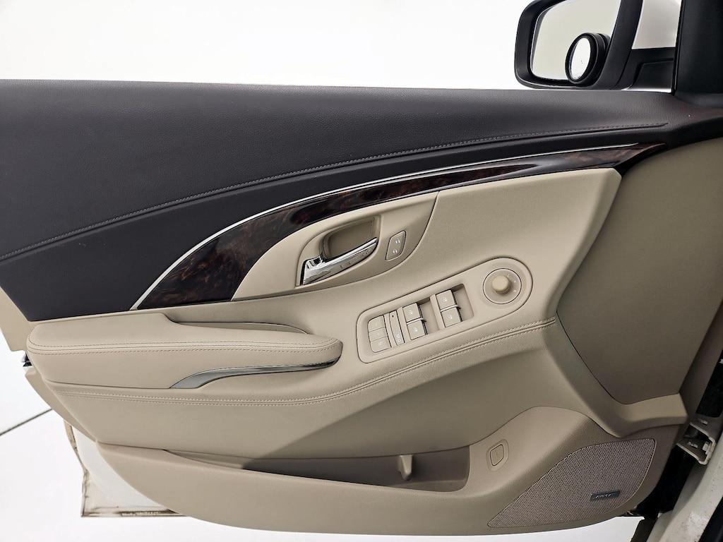 used 2014 Buick LaCrosse car, priced at $16,998
