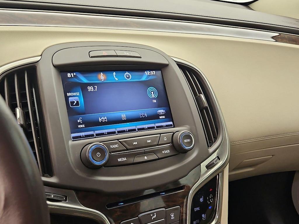 used 2014 Buick LaCrosse car, priced at $16,998
