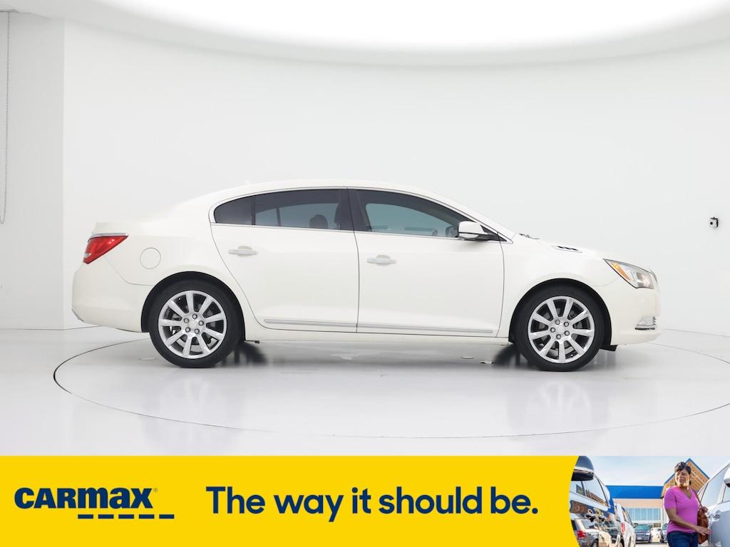 used 2014 Buick LaCrosse car, priced at $16,998