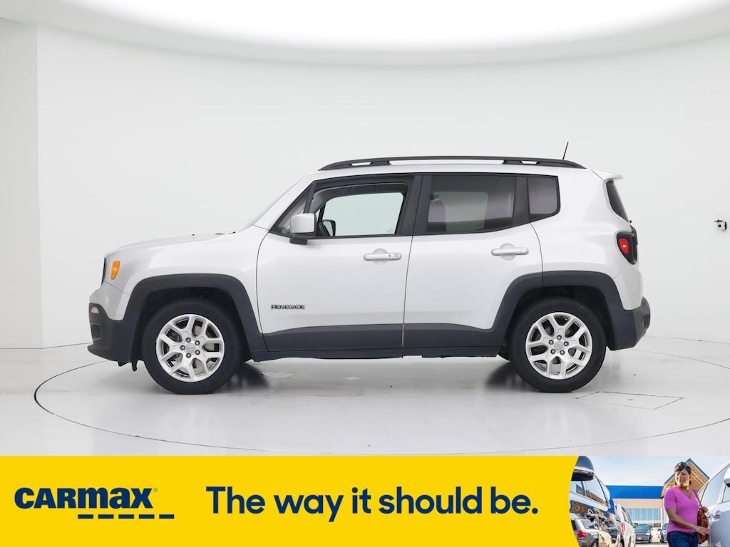 used 2018 Jeep Renegade car, priced at $16,998
