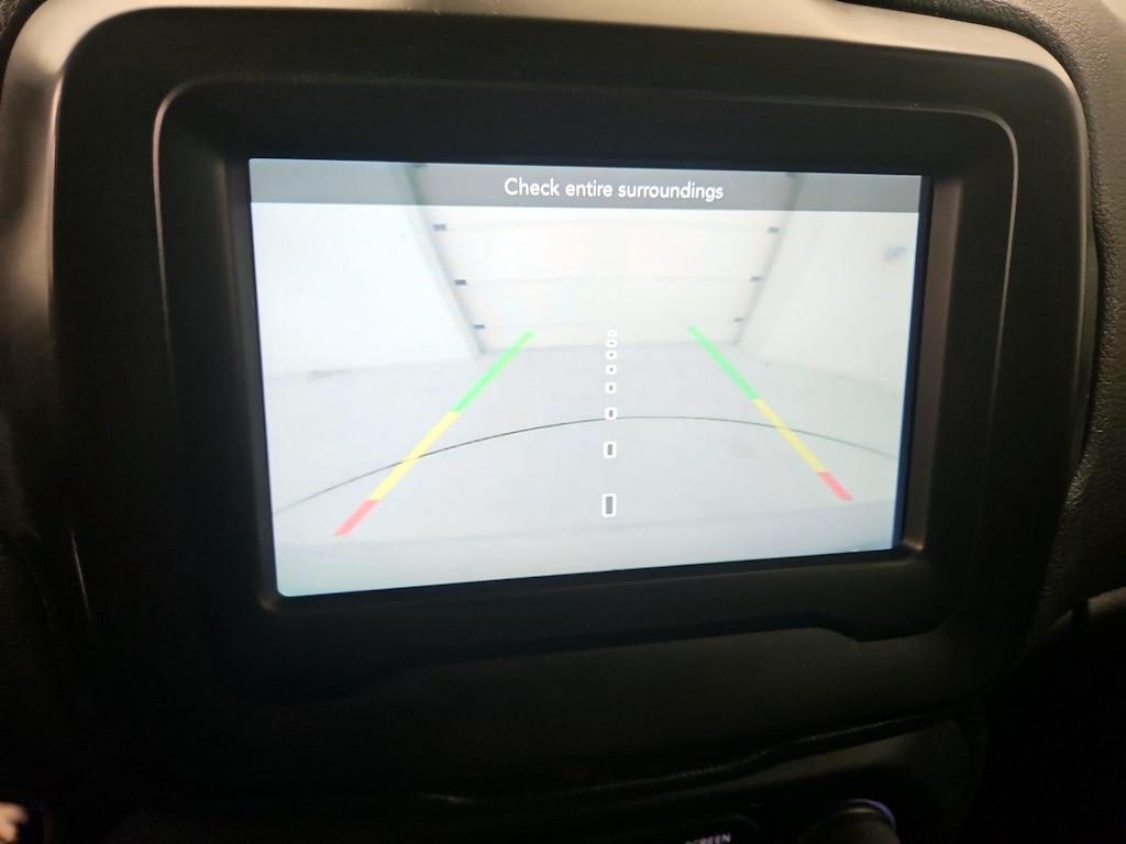 used 2018 Jeep Renegade car, priced at $16,998