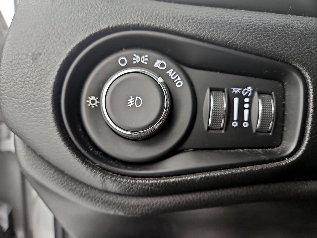 used 2018 Jeep Renegade car, priced at $16,998