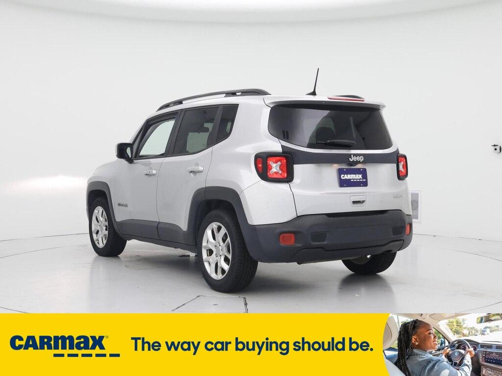 used 2018 Jeep Renegade car, priced at $16,998