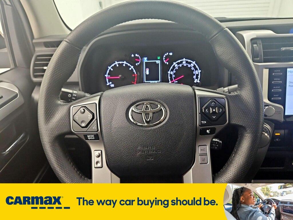 used 2023 Toyota 4Runner car, priced at $40,998