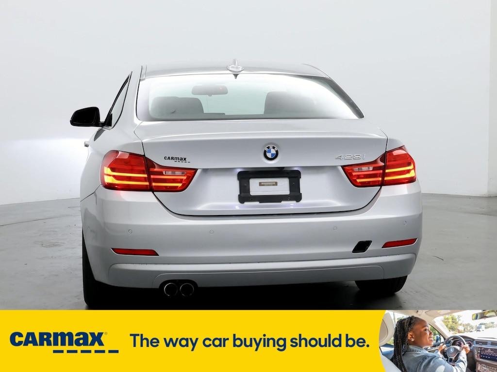 used 2014 BMW 428 car, priced at $14,998