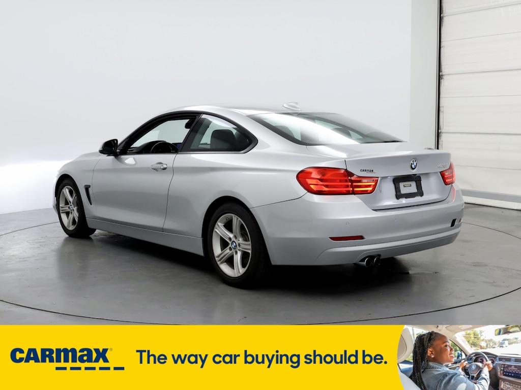 used 2014 BMW 428 car, priced at $14,998