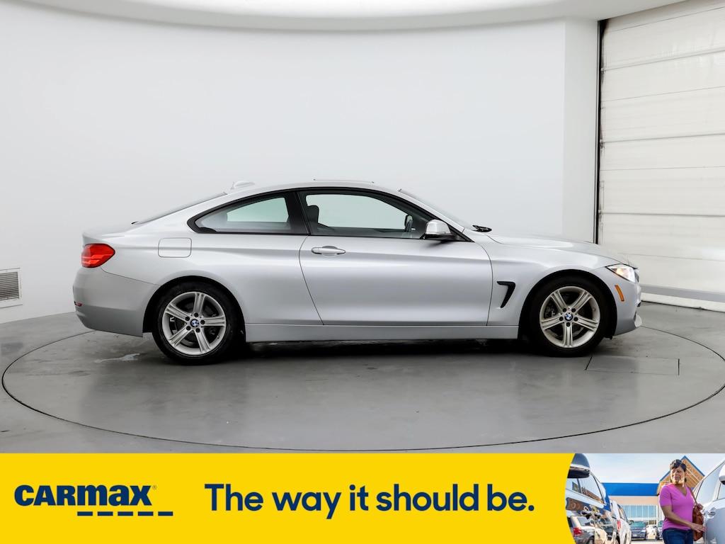 used 2014 BMW 428 car, priced at $14,998