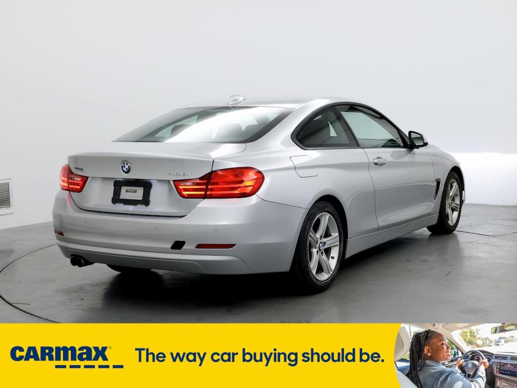 used 2014 BMW 428 car, priced at $14,998