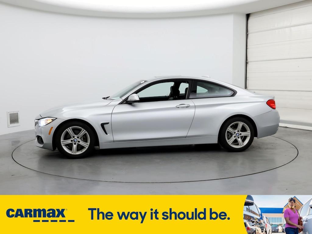 used 2014 BMW 428 car, priced at $14,998