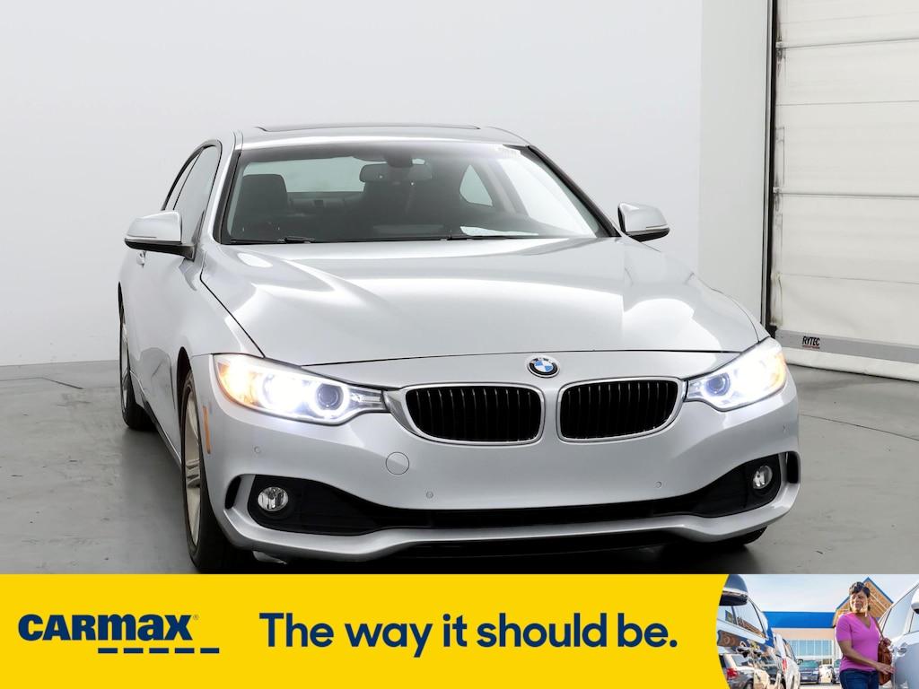 used 2014 BMW 428 car, priced at $14,998