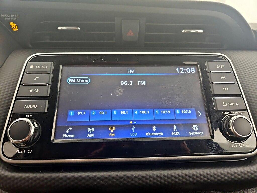 used 2024 Nissan Kicks car, priced at $21,998