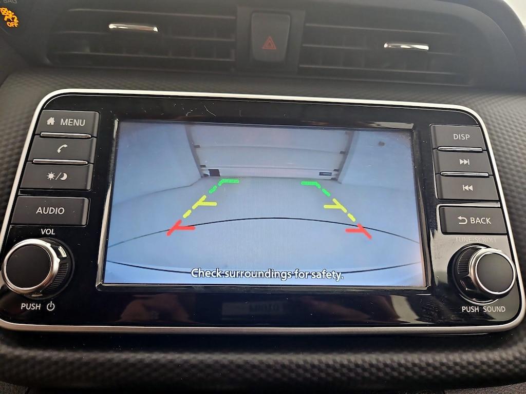 used 2024 Nissan Kicks car, priced at $21,998
