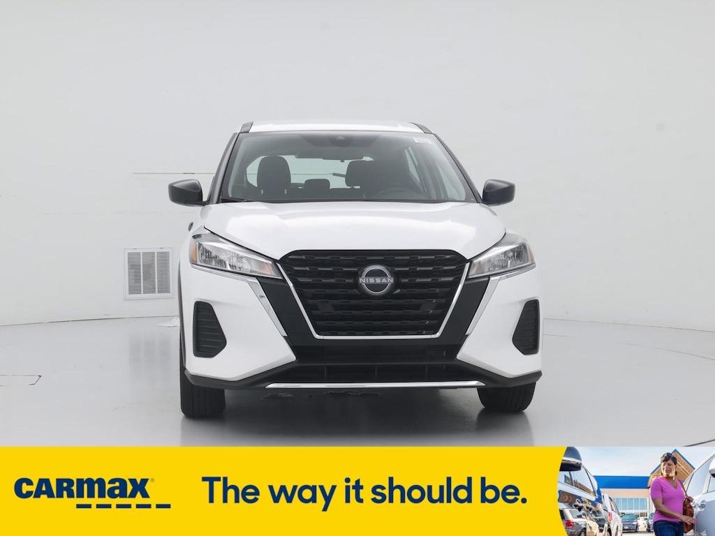 used 2024 Nissan Kicks car, priced at $21,998