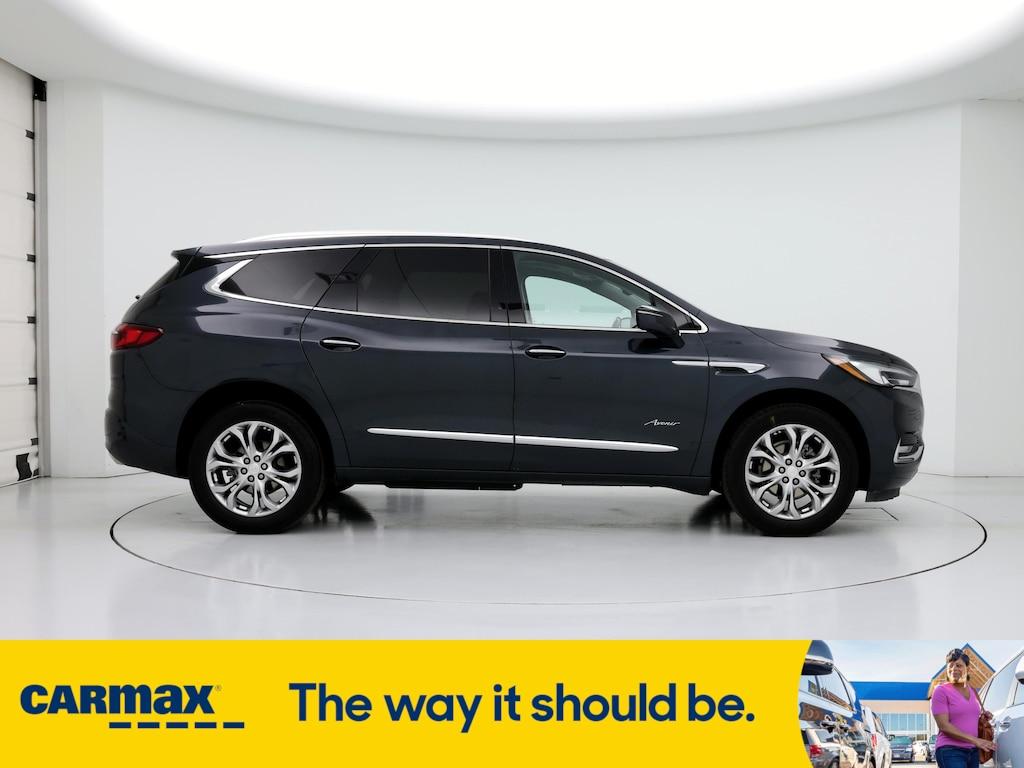 used 2021 Buick Enclave car, priced at $31,998