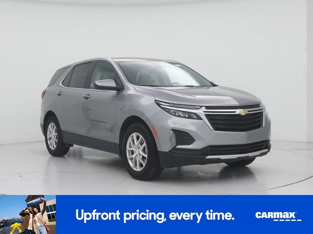 used 2023 Chevrolet Equinox car, priced at $21,998