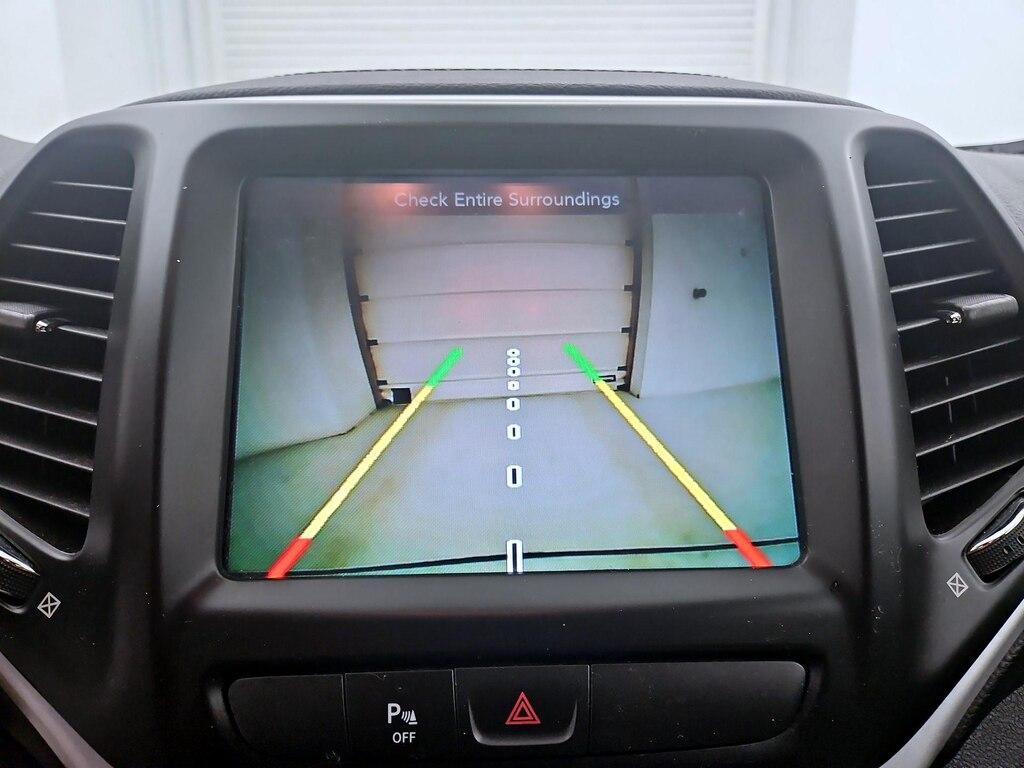 used 2017 Jeep Cherokee car, priced at $15,998