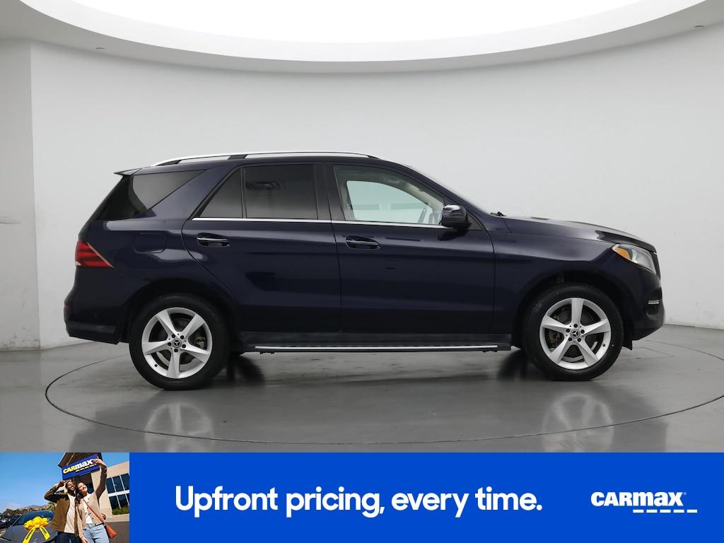 used 2017 Mercedes-Benz GLE 350 car, priced at $19,998