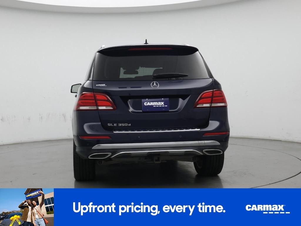 used 2017 Mercedes-Benz GLE 350 car, priced at $19,998