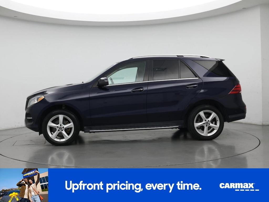 used 2017 Mercedes-Benz GLE 350 car, priced at $19,998