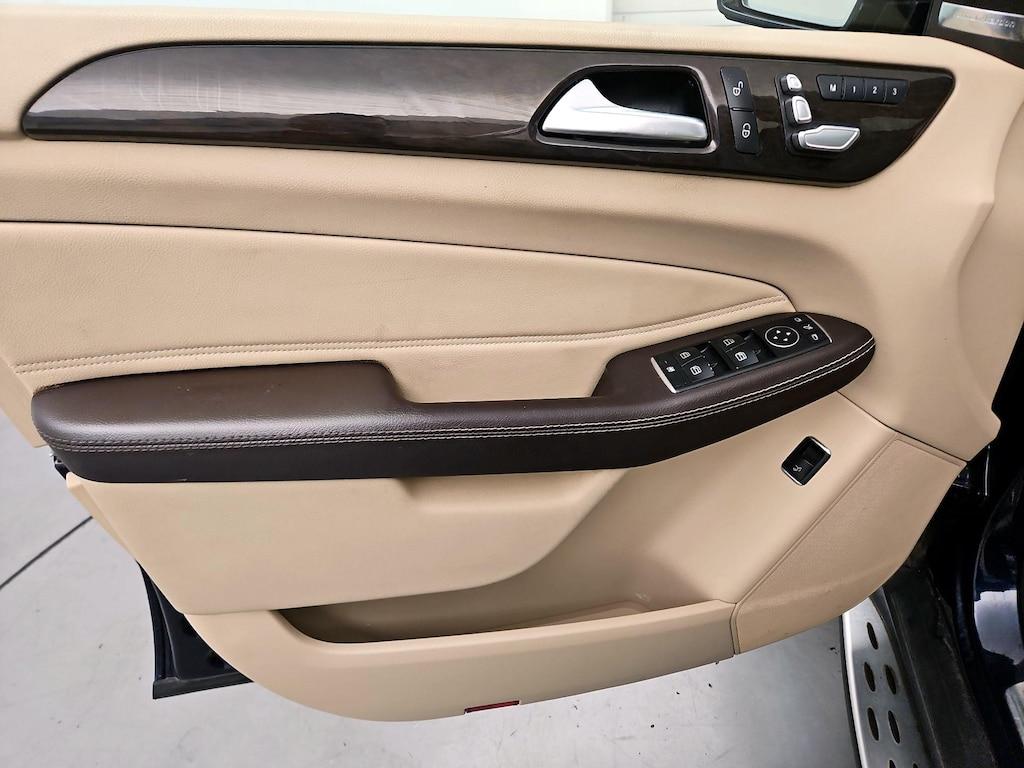 used 2017 Mercedes-Benz GLE 350 car, priced at $19,998