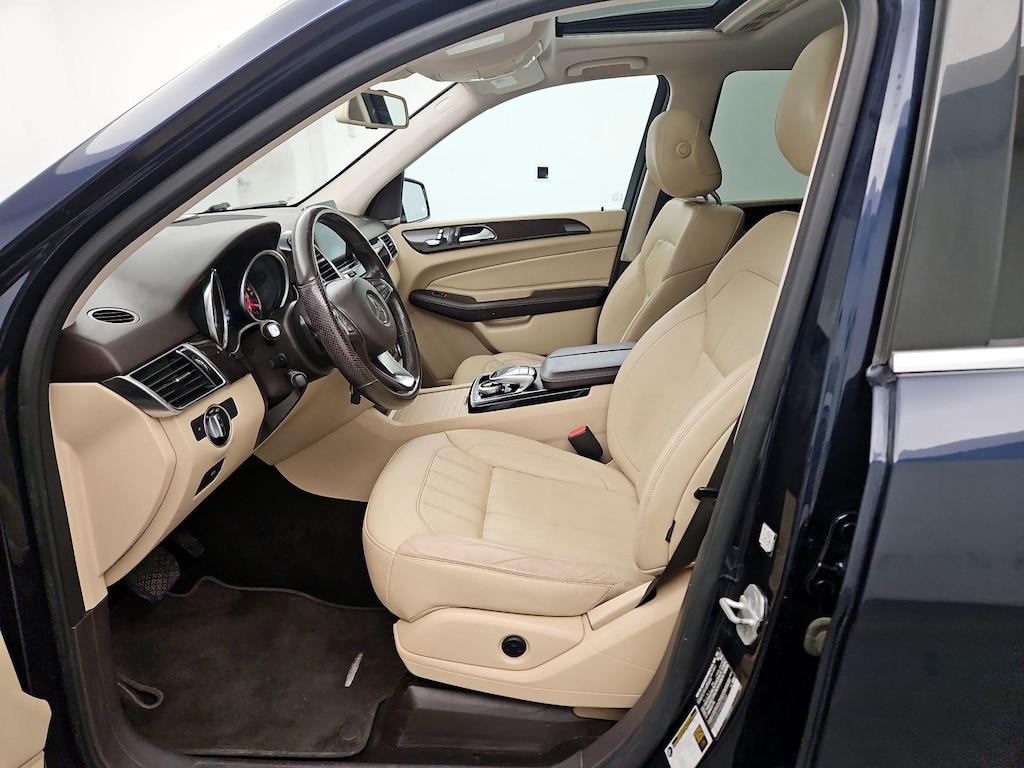 used 2017 Mercedes-Benz GLE 350 car, priced at $19,998