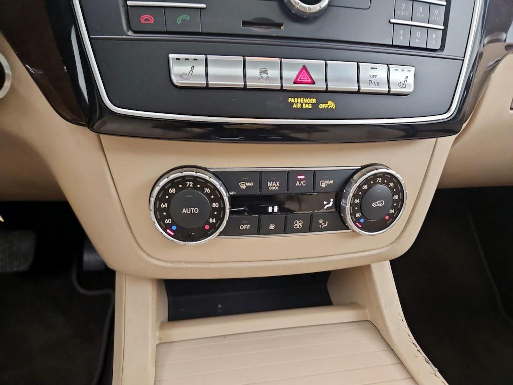 used 2017 Mercedes-Benz GLE 350 car, priced at $19,998